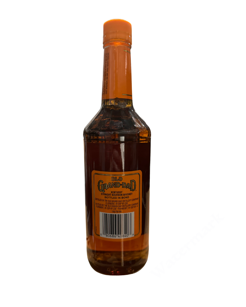 2013 Old Grand-Dad Bonded 100 Proof Kentucky Straight Bourbon Whiskey