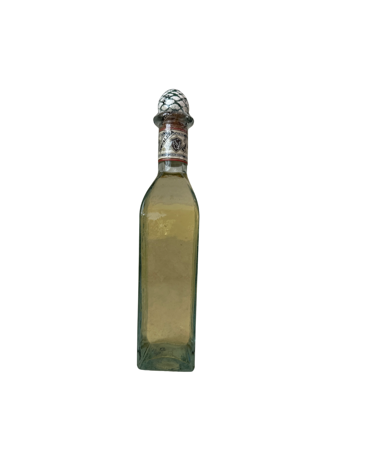 Fortaleza Tequila Reposado 80 Proof 80 Proof 750ml (Batch 154)