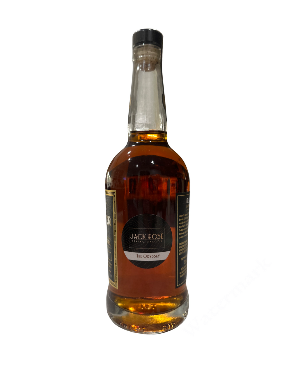 2023 Old Forester Jack Rose Dining Saloon Old Forester Single Barrel 100 Proof Jack Rose Dining Saloon