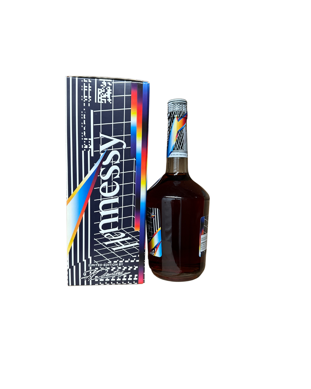 2019 Hennessy Felipe Pantone 80 Proof 750ml