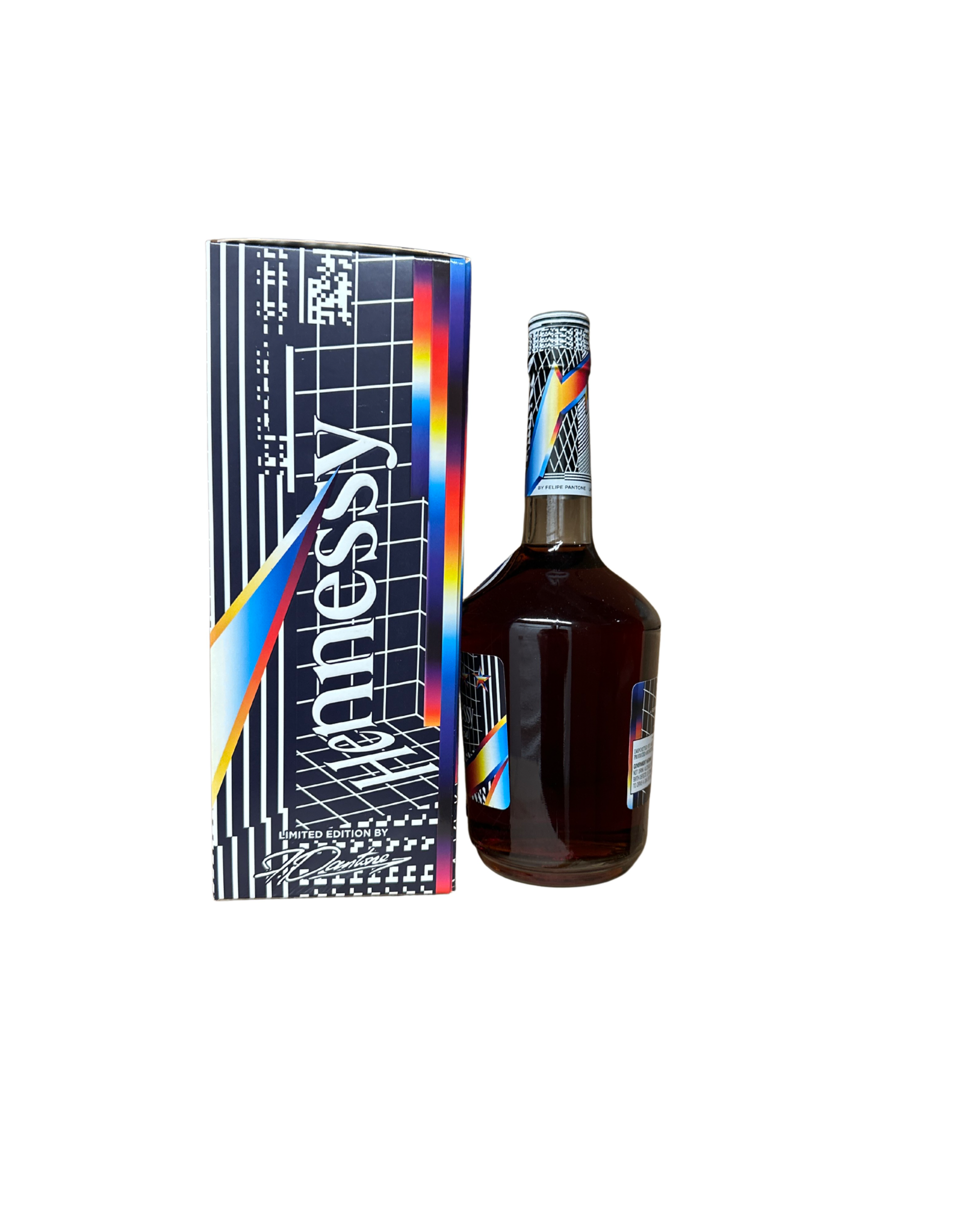 2019 Hennessy Felipe Pantone 80 Proof 750ml