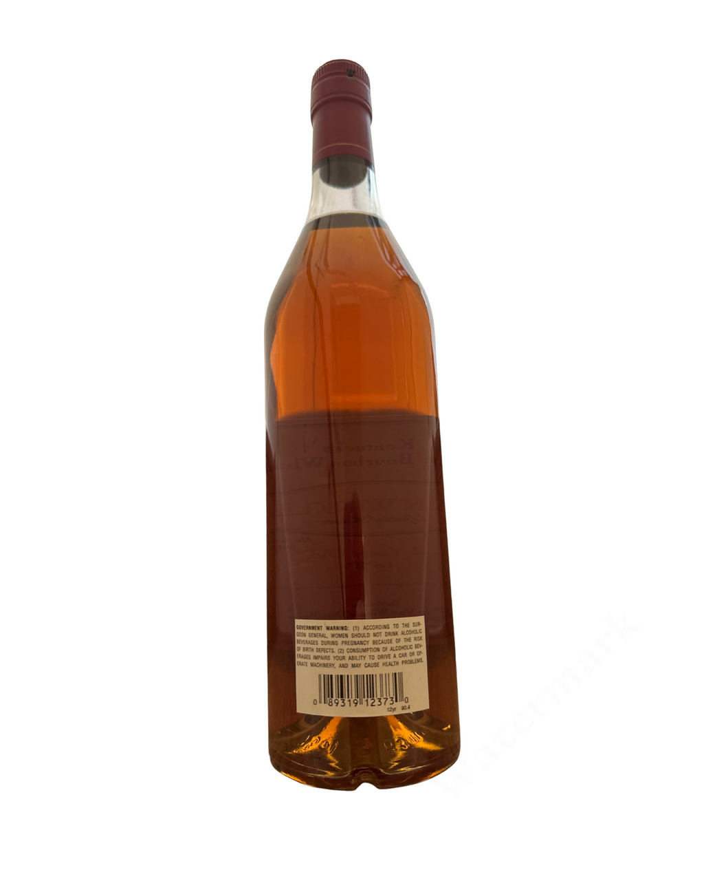 2013 Old Rip Van Winkle Distillery Special Reserve 12 Years Old Lot "B" 90.4 Proof