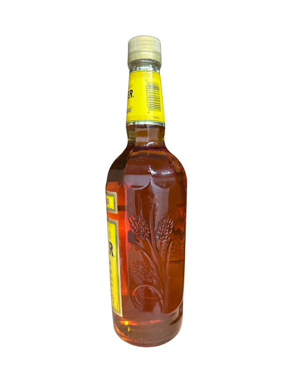 Old Charter Distillery Co. Old Charter Kentucky Straight Bourbon Whiskey Aged 8 Years 80 Proof 750ml