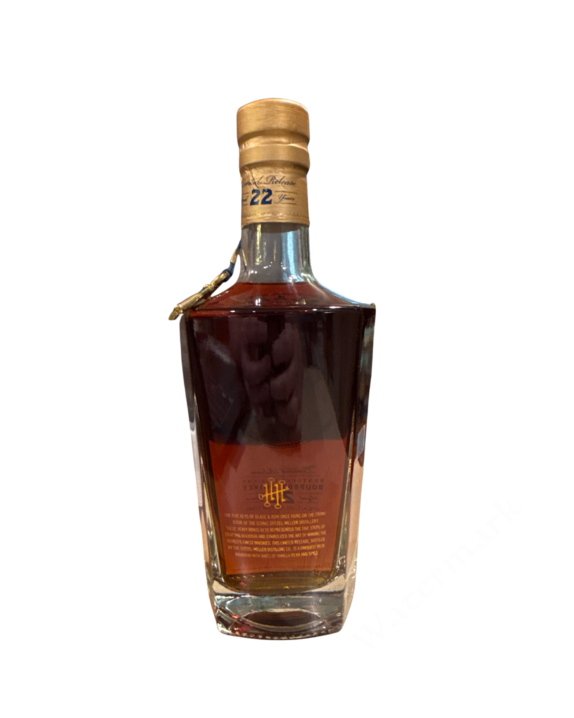 Blade and Bow 22 Year 92 Proof 750ml