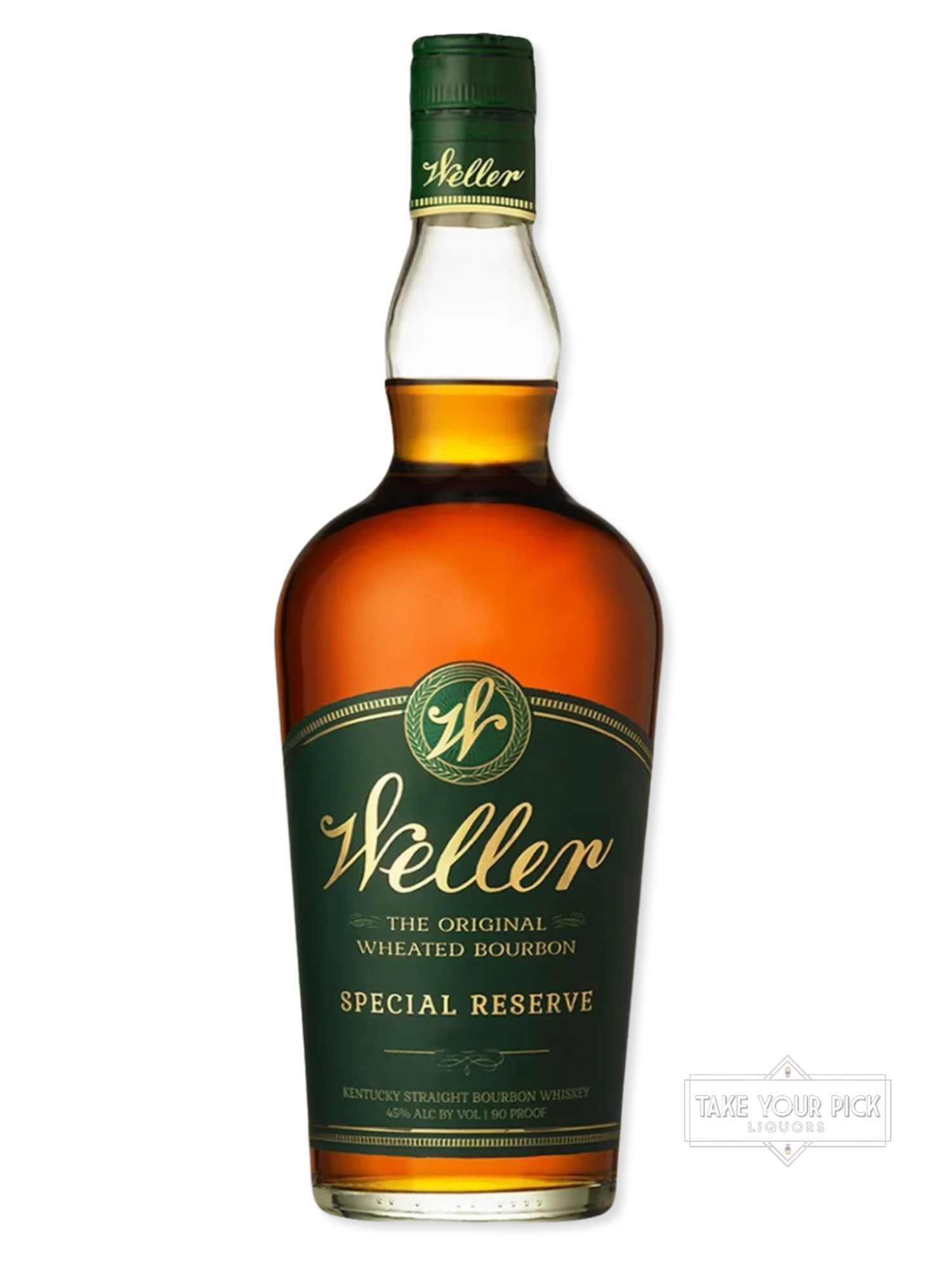 Weller Special Reserve 1.75 Liter