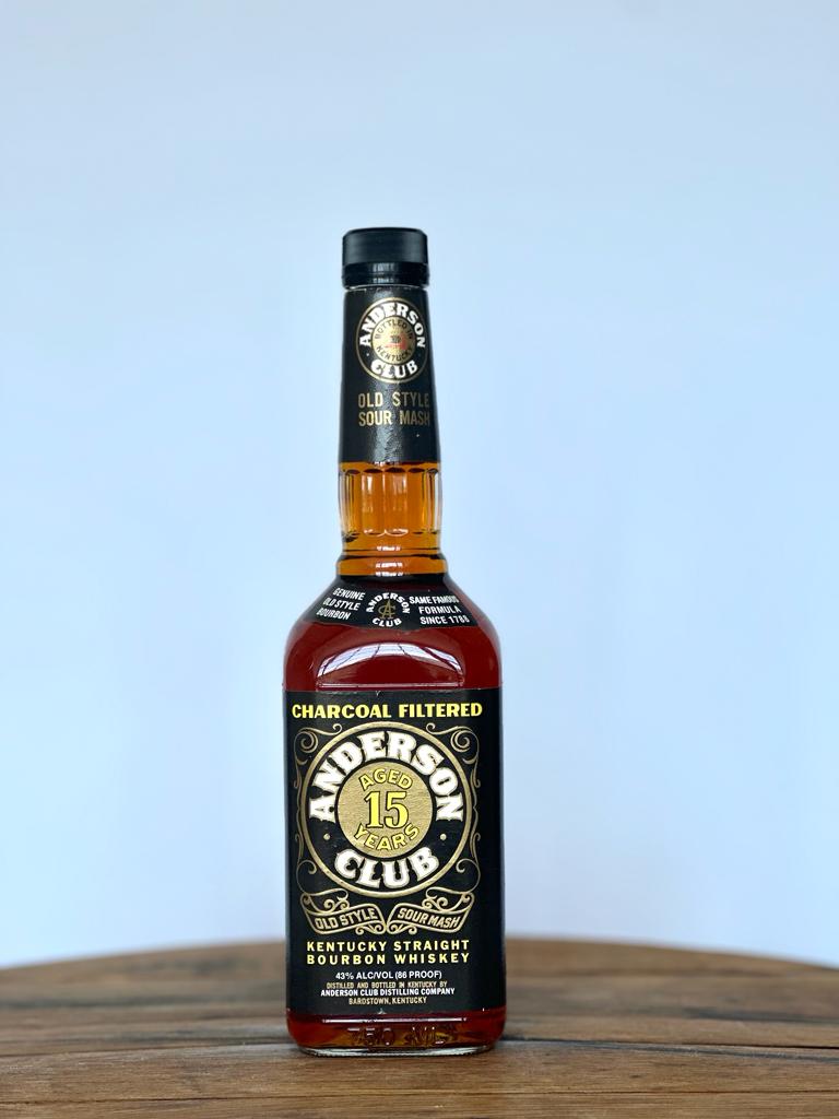 Anderson Club 15 Year [1999]