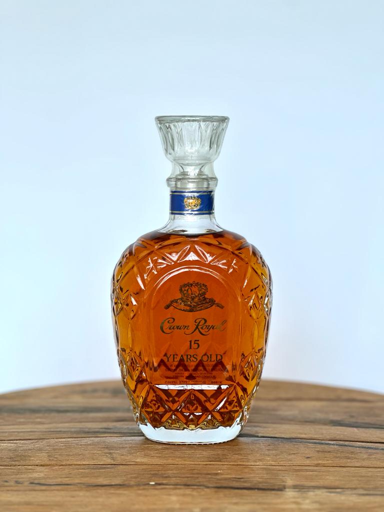 Crown Royal 15 Year