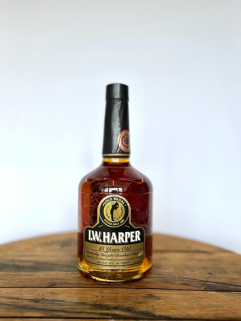 I.W. Harper Bourbon Heritage Collection 15 Year