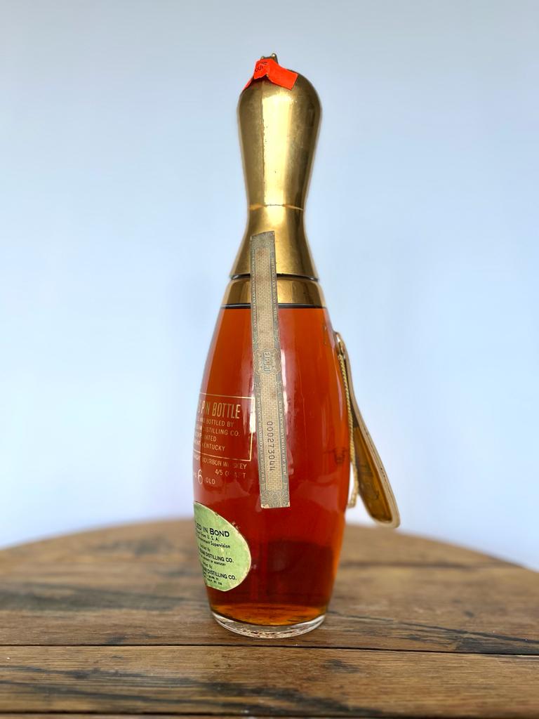 Beam's Pin Bottle