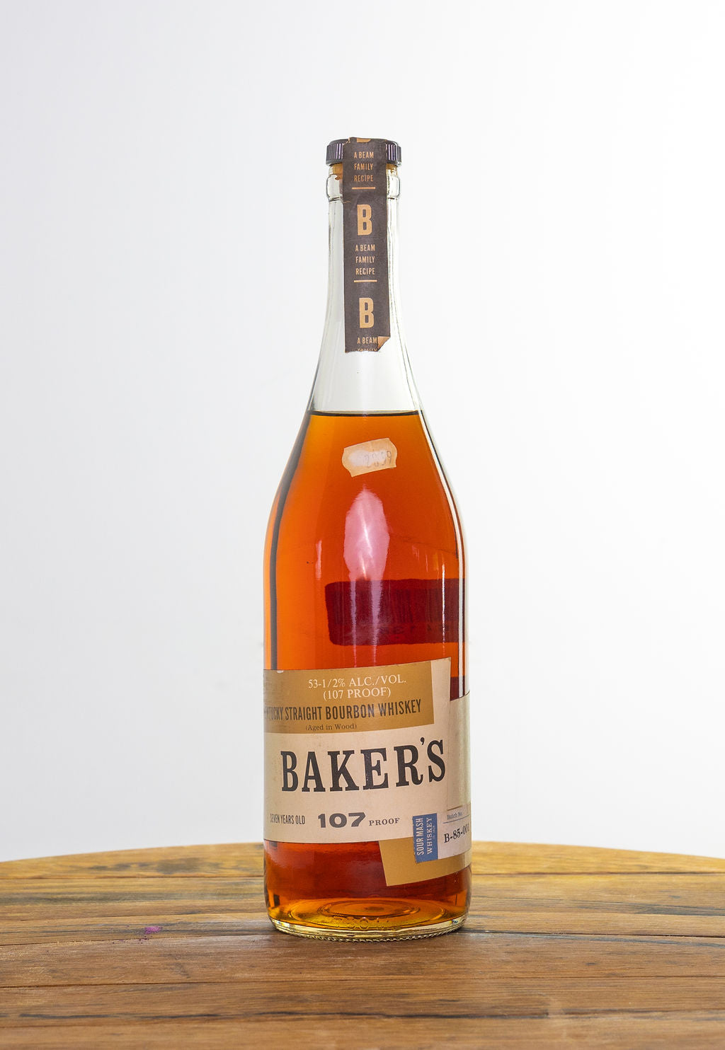 Baker's 107 (B-85-001)+