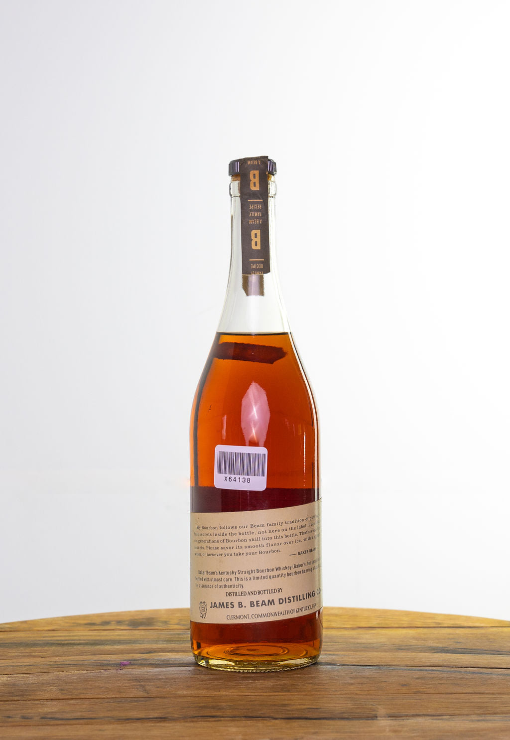 Baker's 107 (B-85-001)+