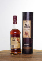 Wild Turkey Faux Split [1999]