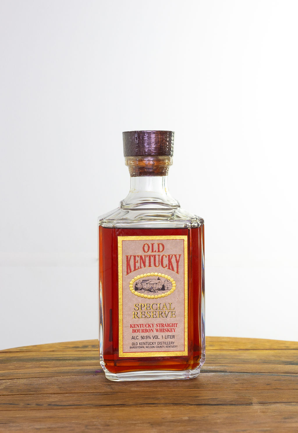 Old Kentucky Special Reserve 15 Year