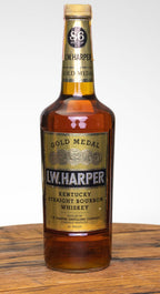 I.W. Harper Gold Medal