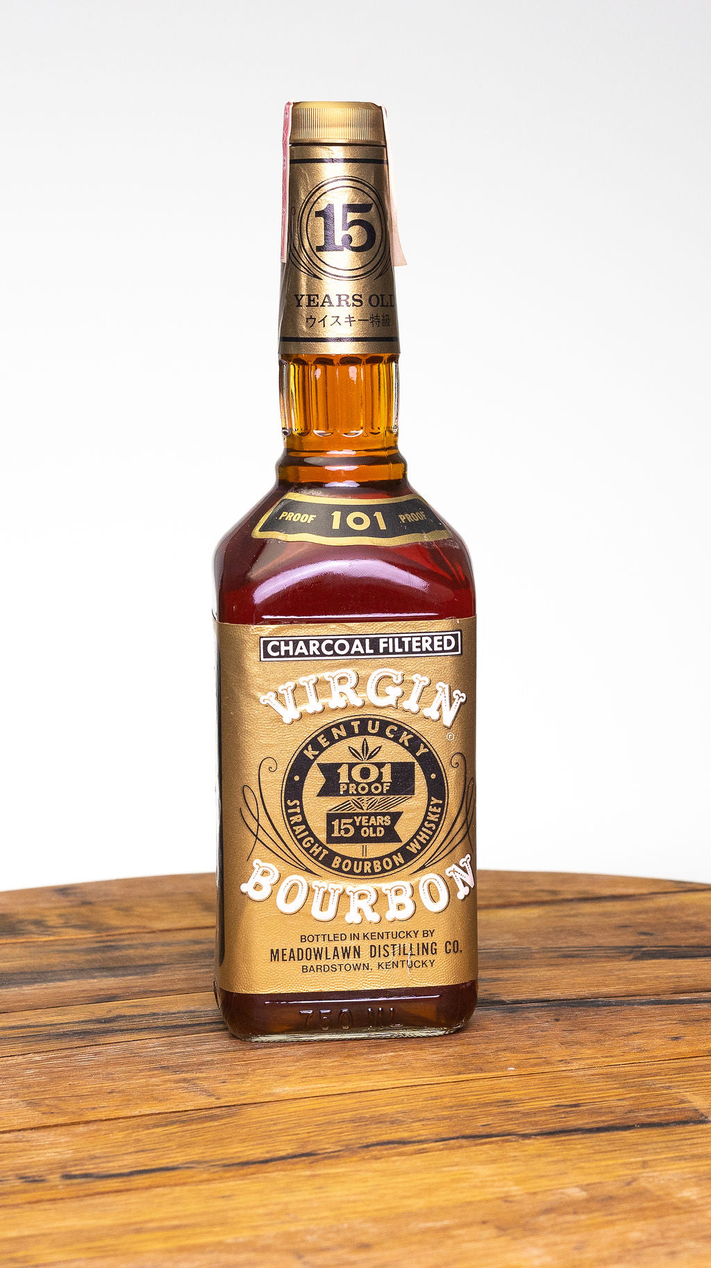 Virgin Bourbon [1987]