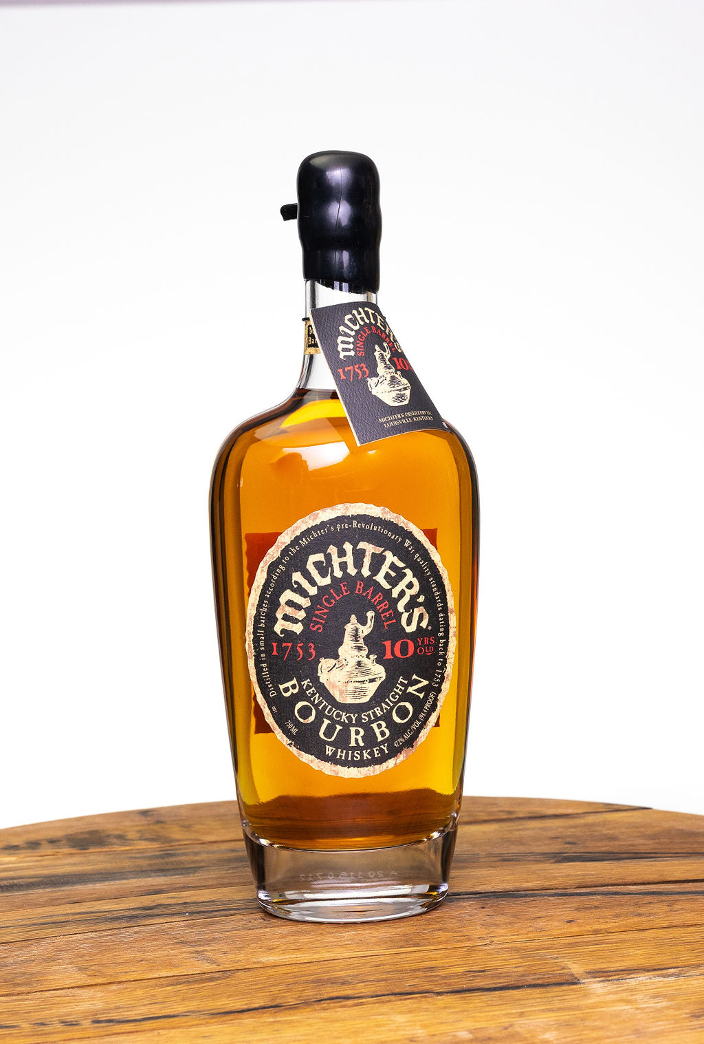 Michter's 10 Year Bourbon (Random Year)