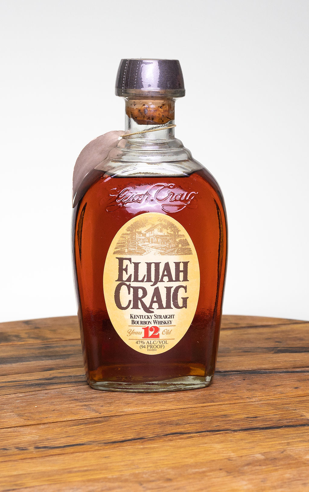 Elijah Craig 12 Year [1998]