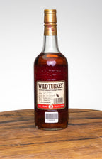 Wild Turkey 8 Year 101 [1996]