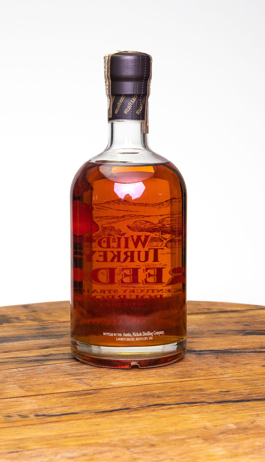 Wild Turkey Freedom (No Tube) [2006]