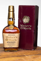 Maker's Mark Gold Wax