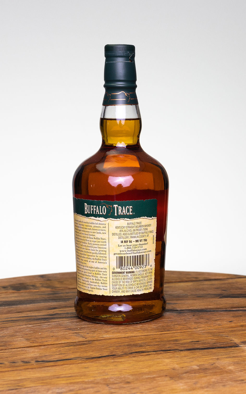 Buffalo Trace (750ml)