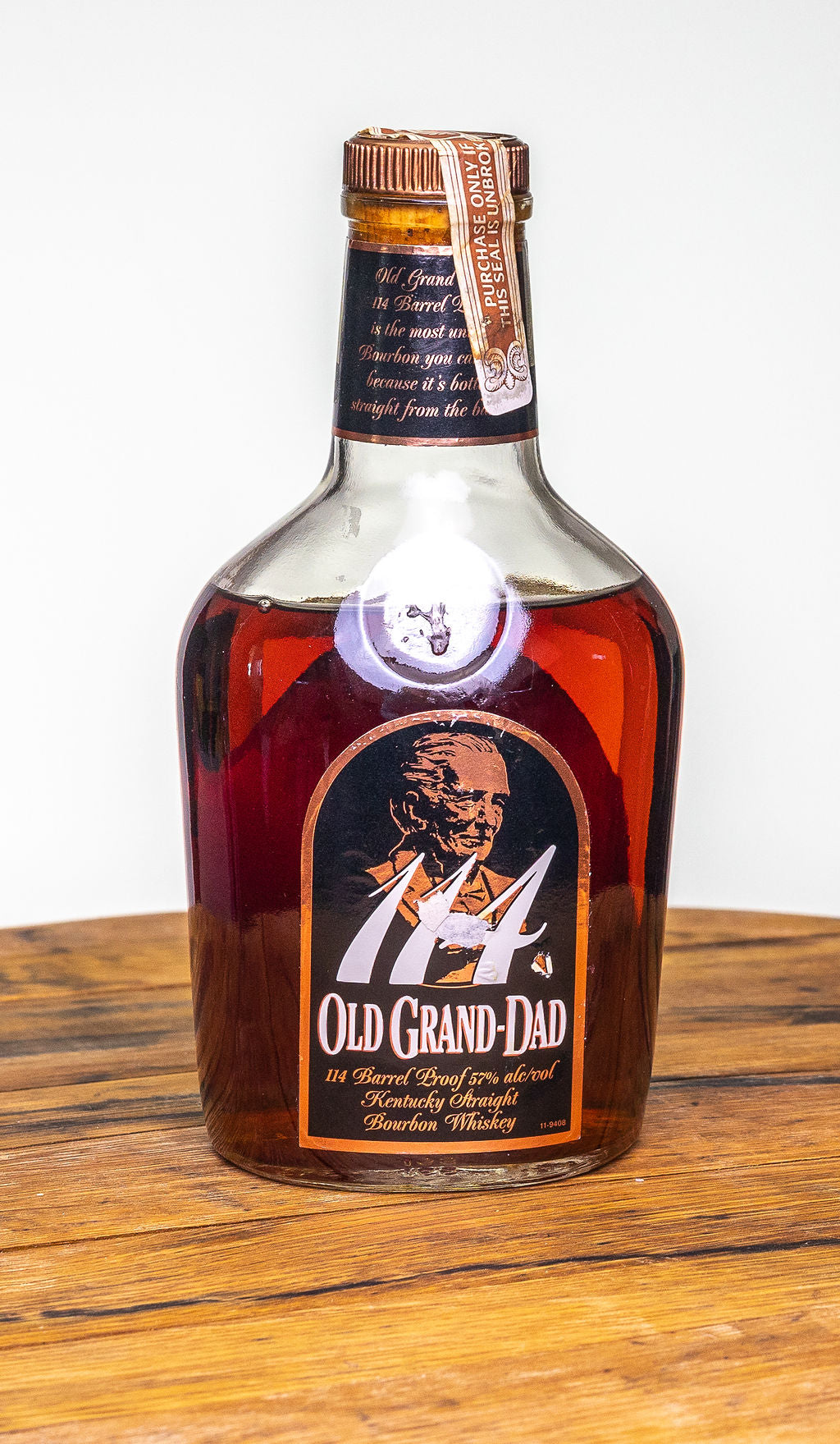 Old Grand-Dad 114 [1993]