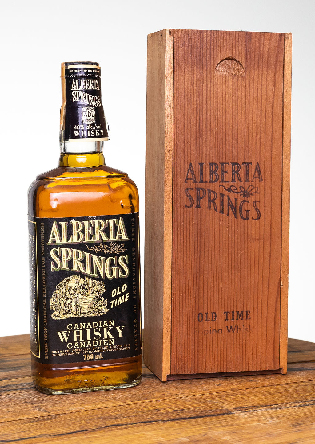 Alberta Springs [1975]