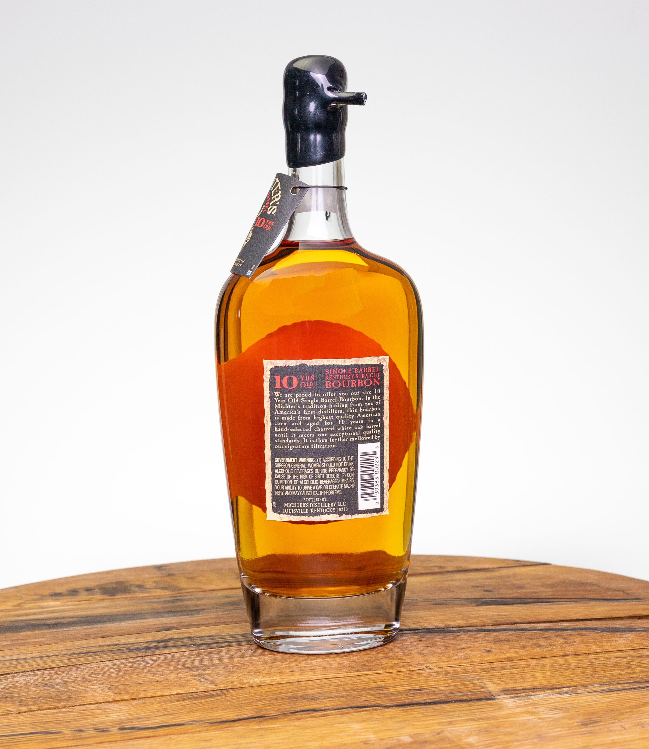 Michter's 10 Year Bourbon (Random Year)