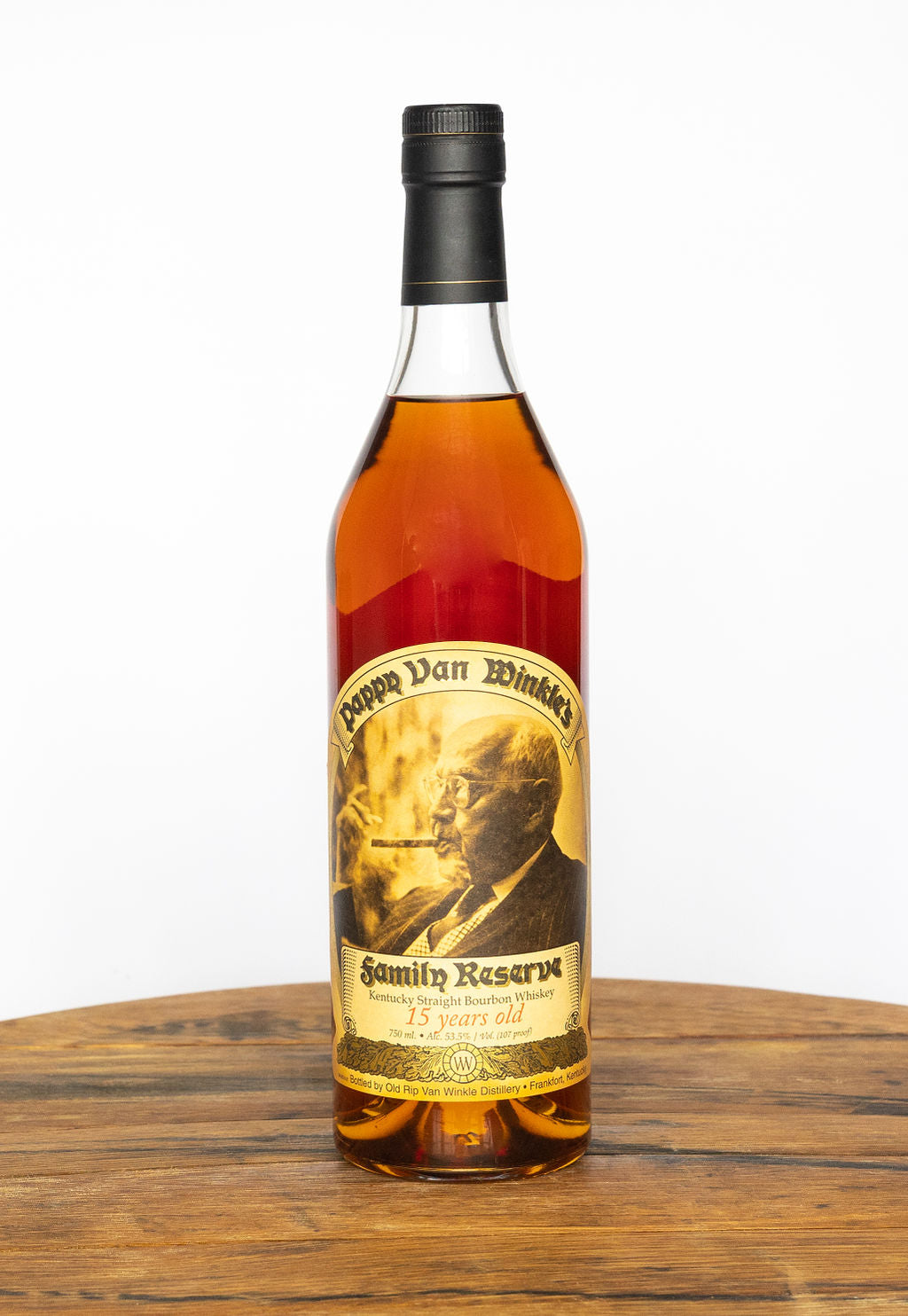 Pappy Van Winkle 15 Year
