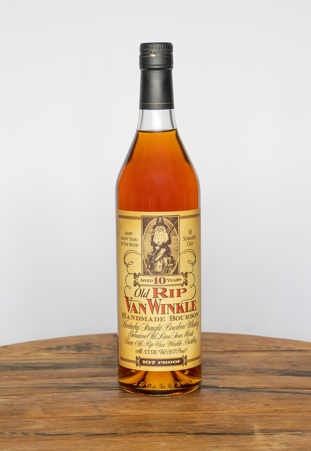 Old Rip Van Winkle 10 Year