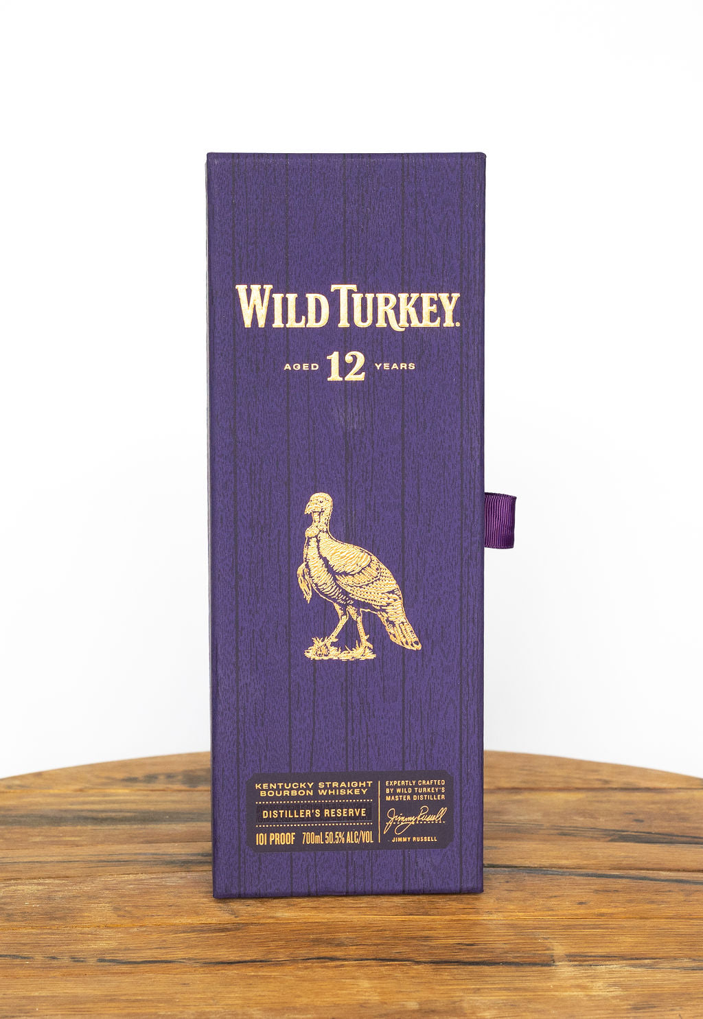 Wild Turkey 12 Year 2022 Release