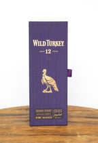 Wild Turkey 12 Year 2022 Release
