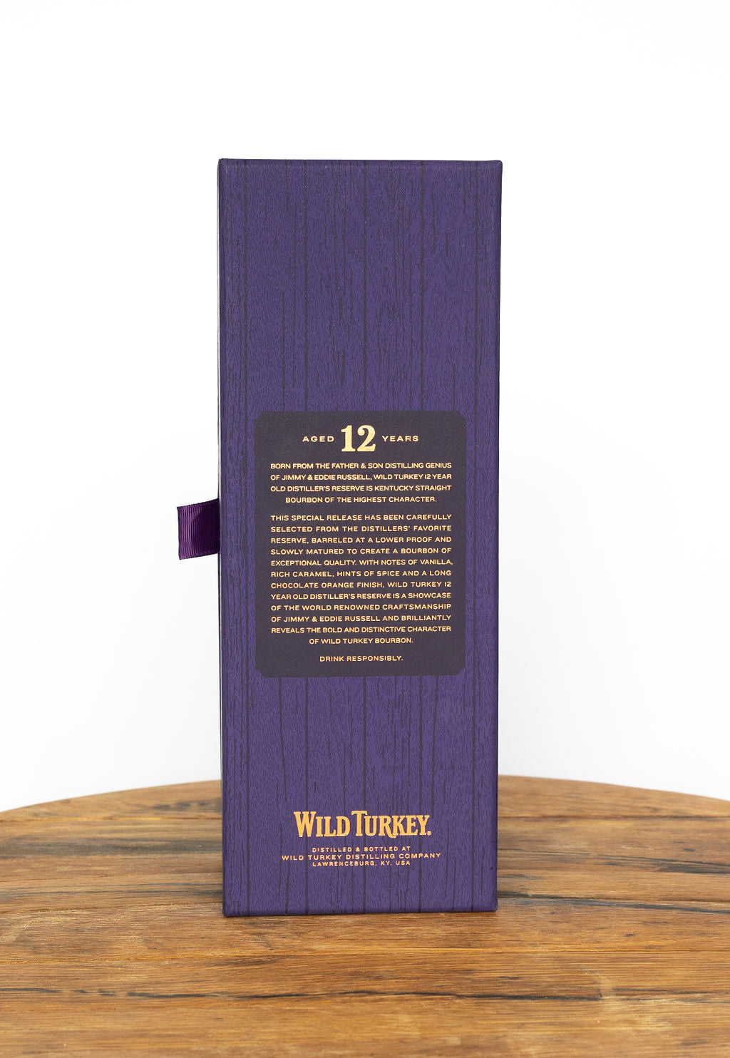 Wild Turkey 12 Year 2022 Release