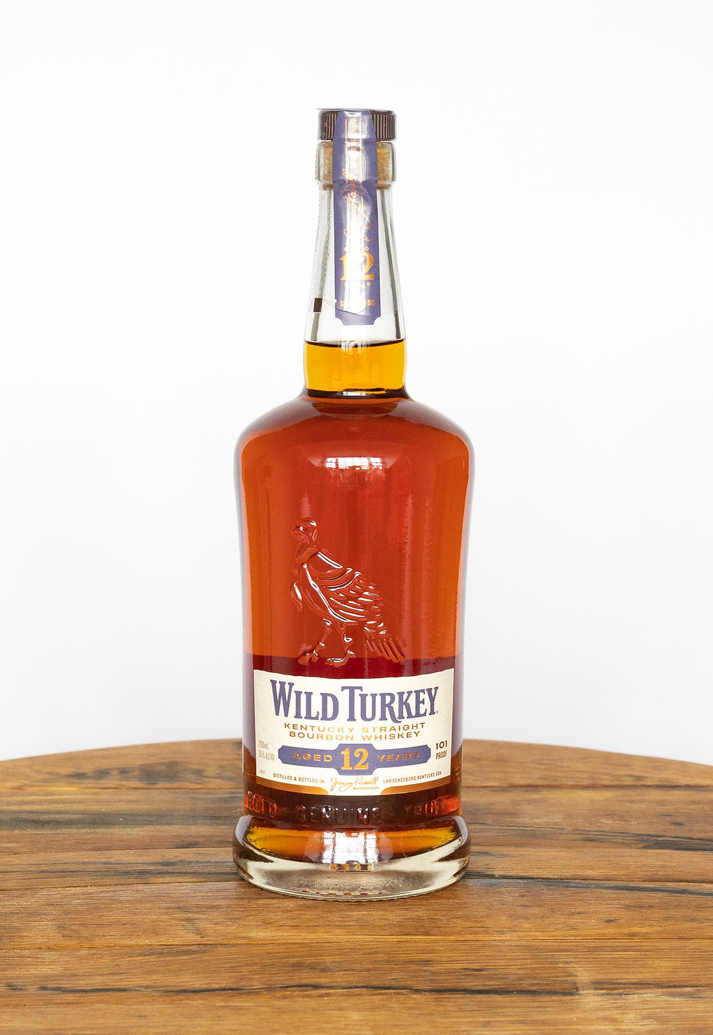 Wild Turkey 12 Year 2022 Release