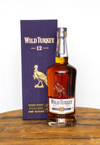 Wild Turkey 12 Year 2022 Release