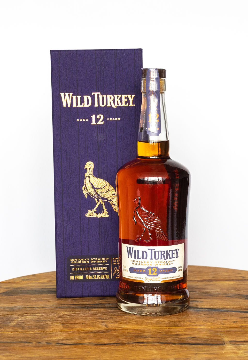 Wild Turkey 12 Year 2022 Release