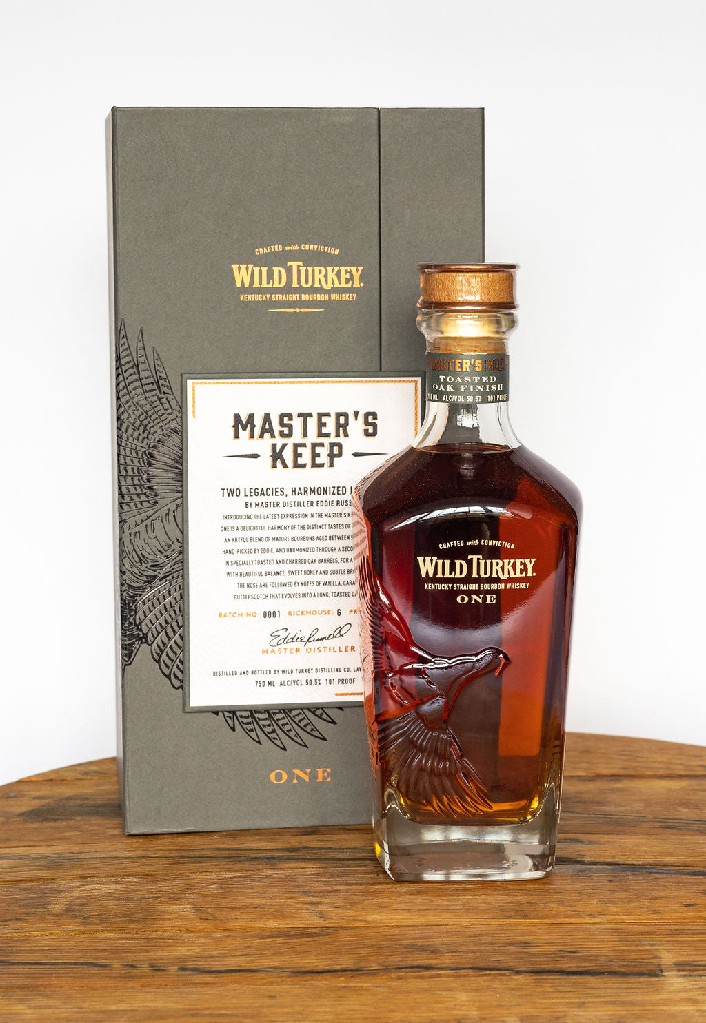 Wild Turkey Master's Keep One
