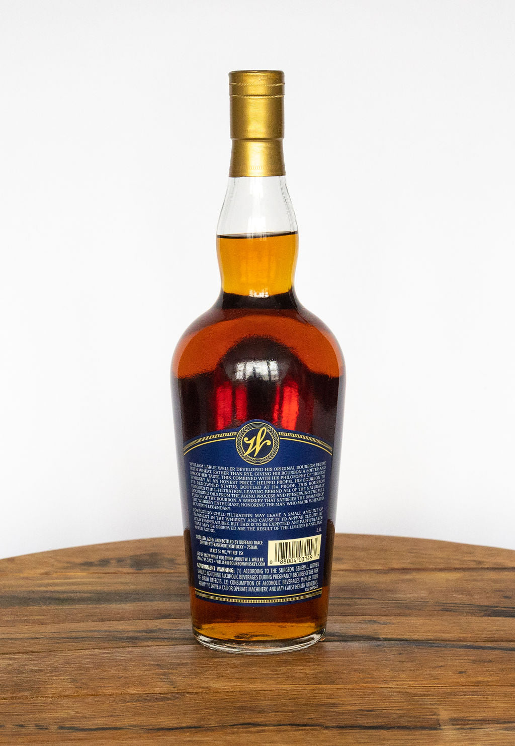 Weller Full Proof (WFP)
