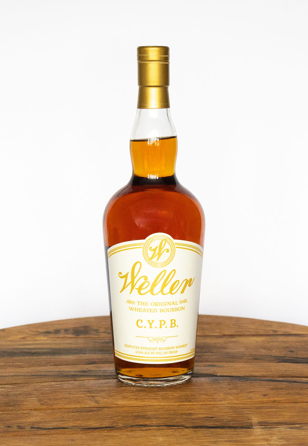 Weller Craft Your Perfect Bourbon (CYPB)