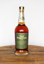 Old Forester Barrel Strength Rye 127.8 Proof