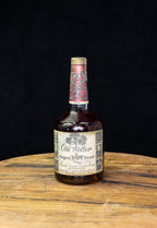 Old Weller Antique Paper Label [1990]