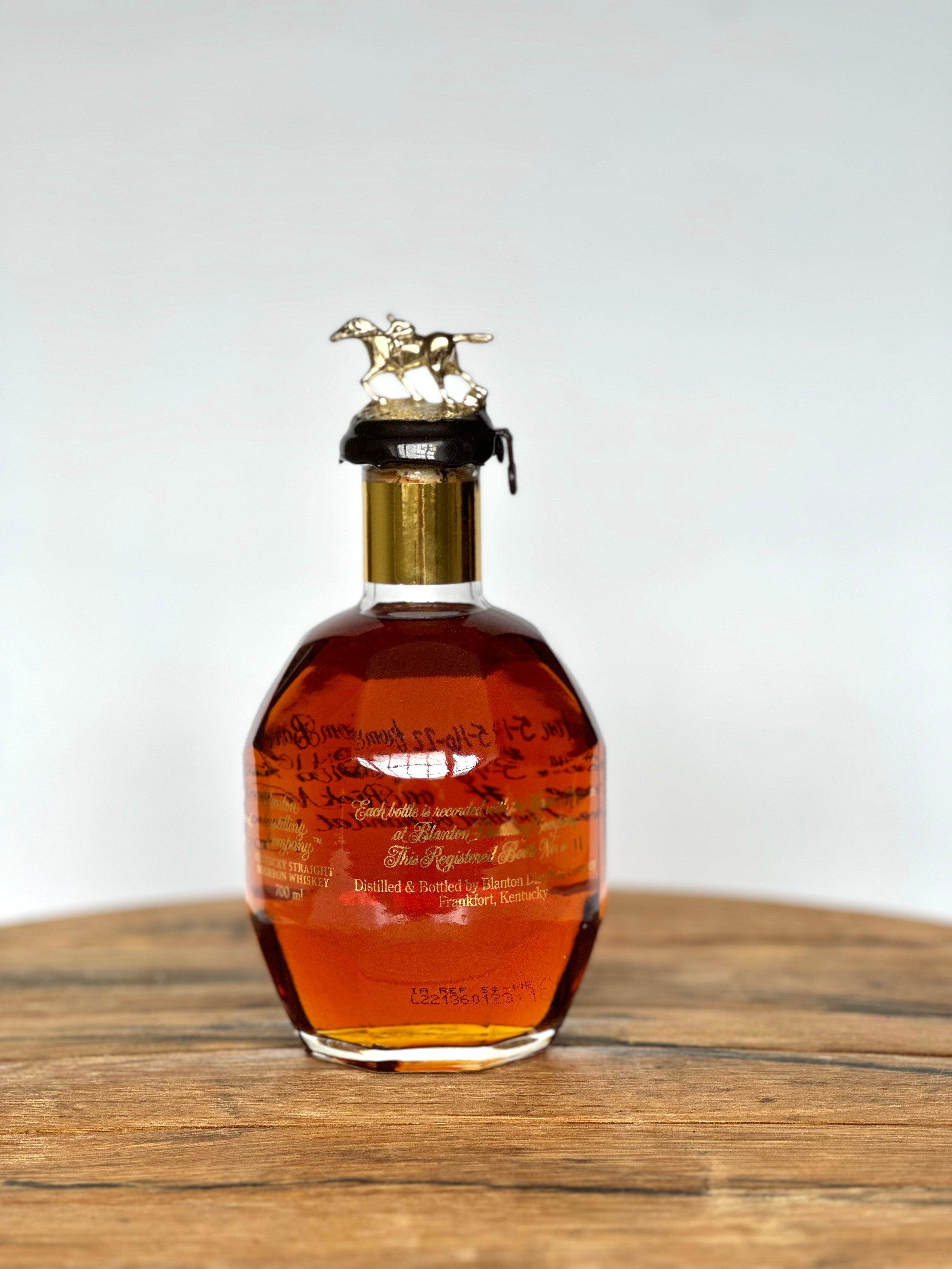 Blanton's Gold 700ml