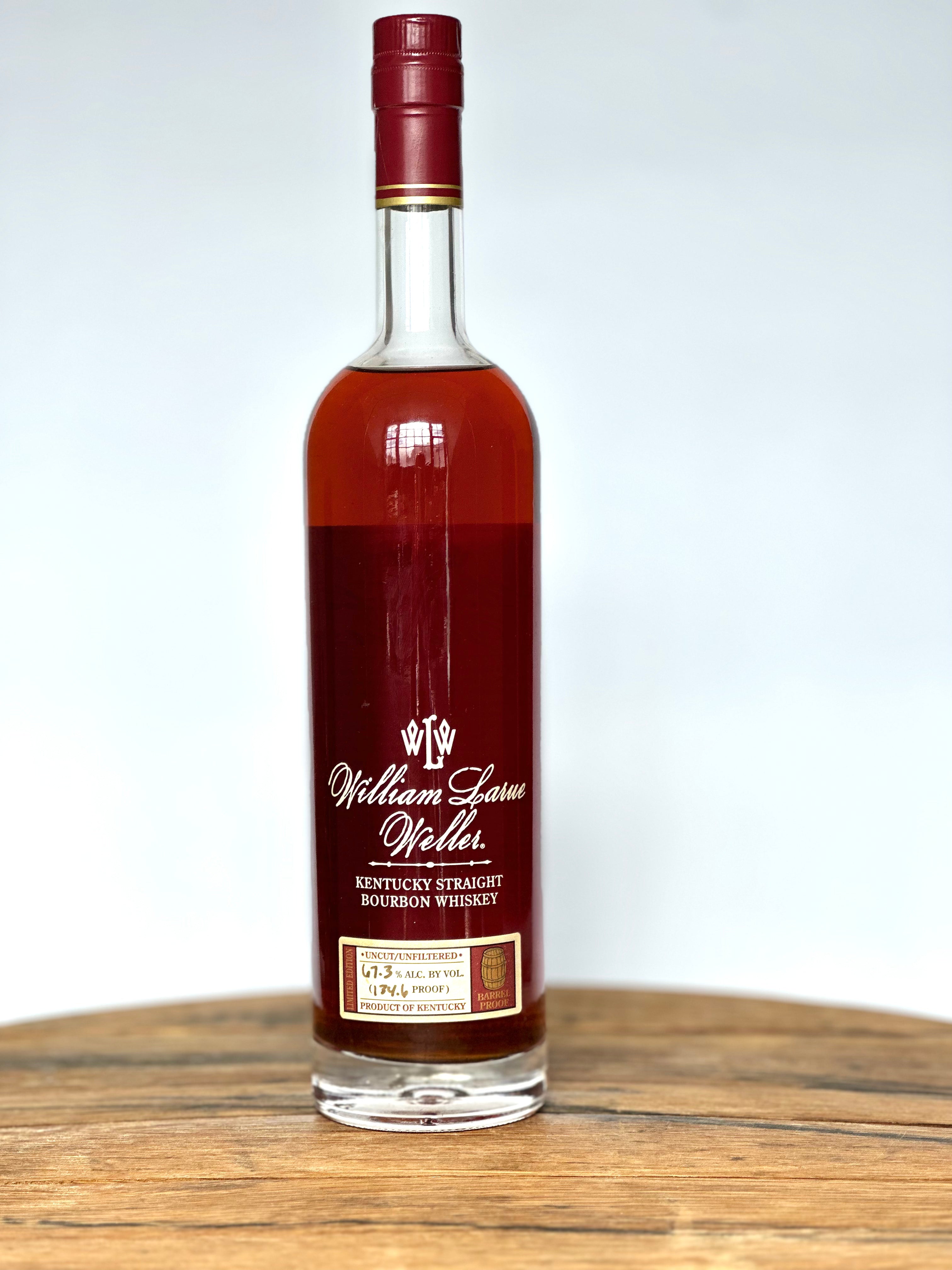 William Larue Weller