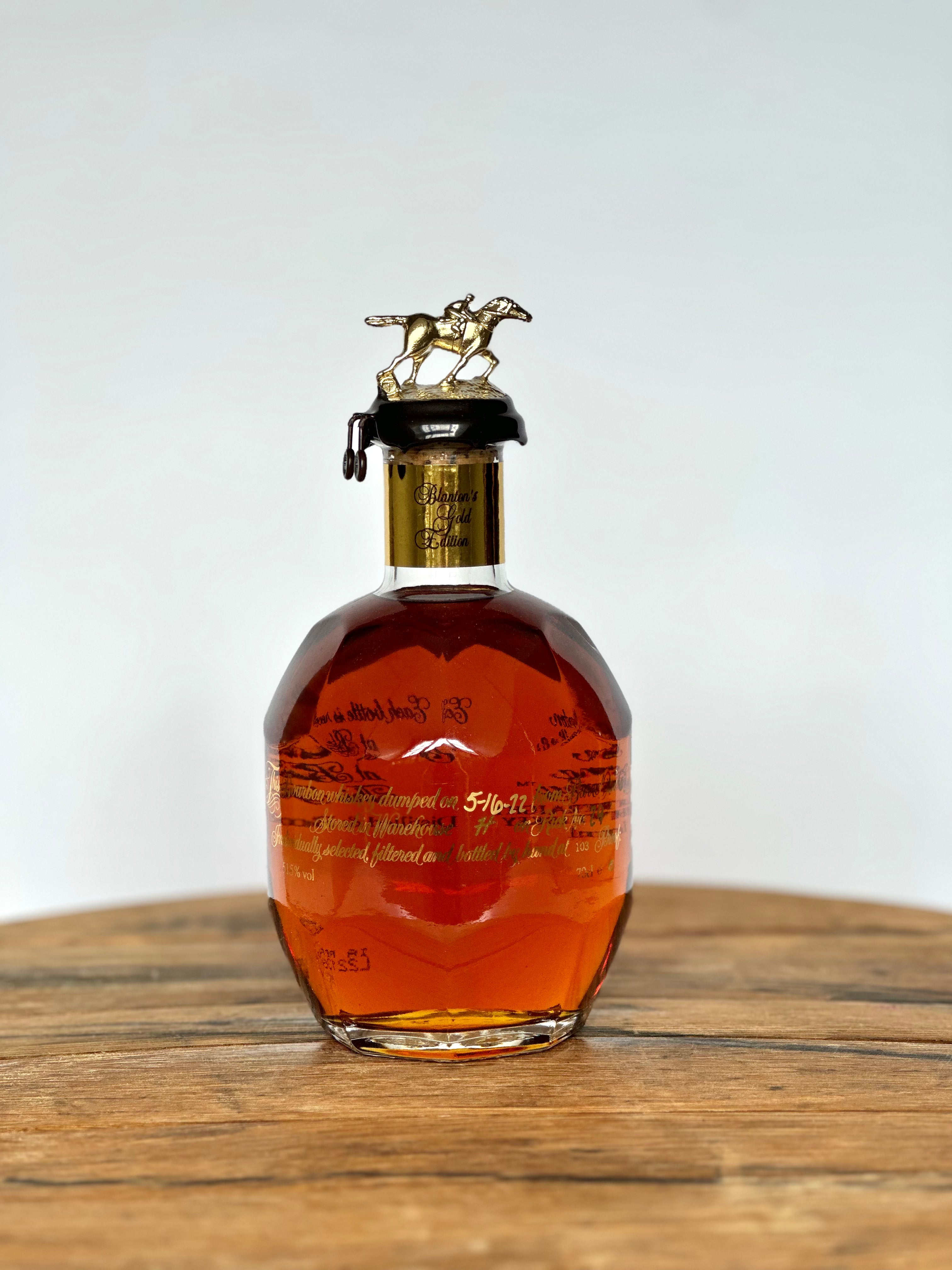 Blanton's Gold 700ml