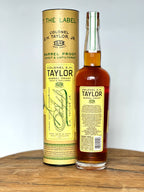 E.H. Taylor, Barrel Proof