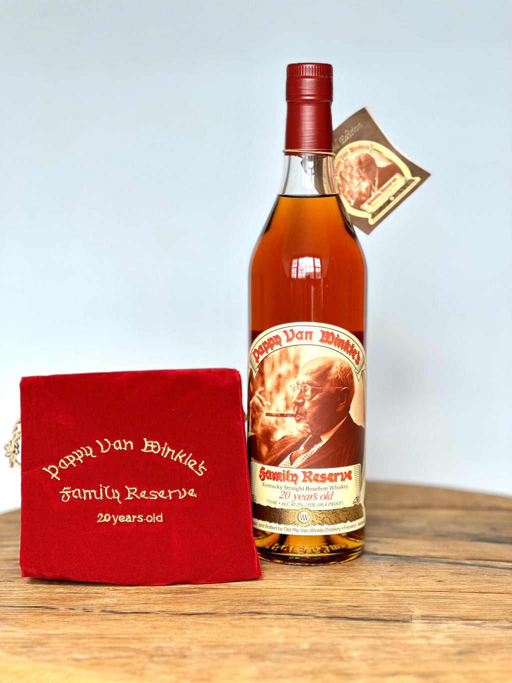Pappy Van Winkle 20 year