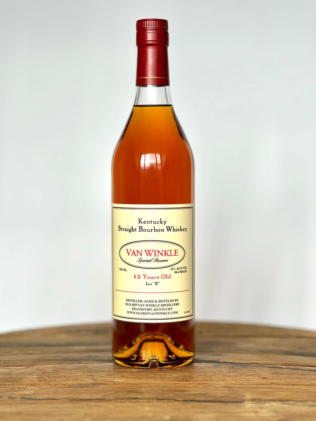 Van Winkle Lot B 12 Year