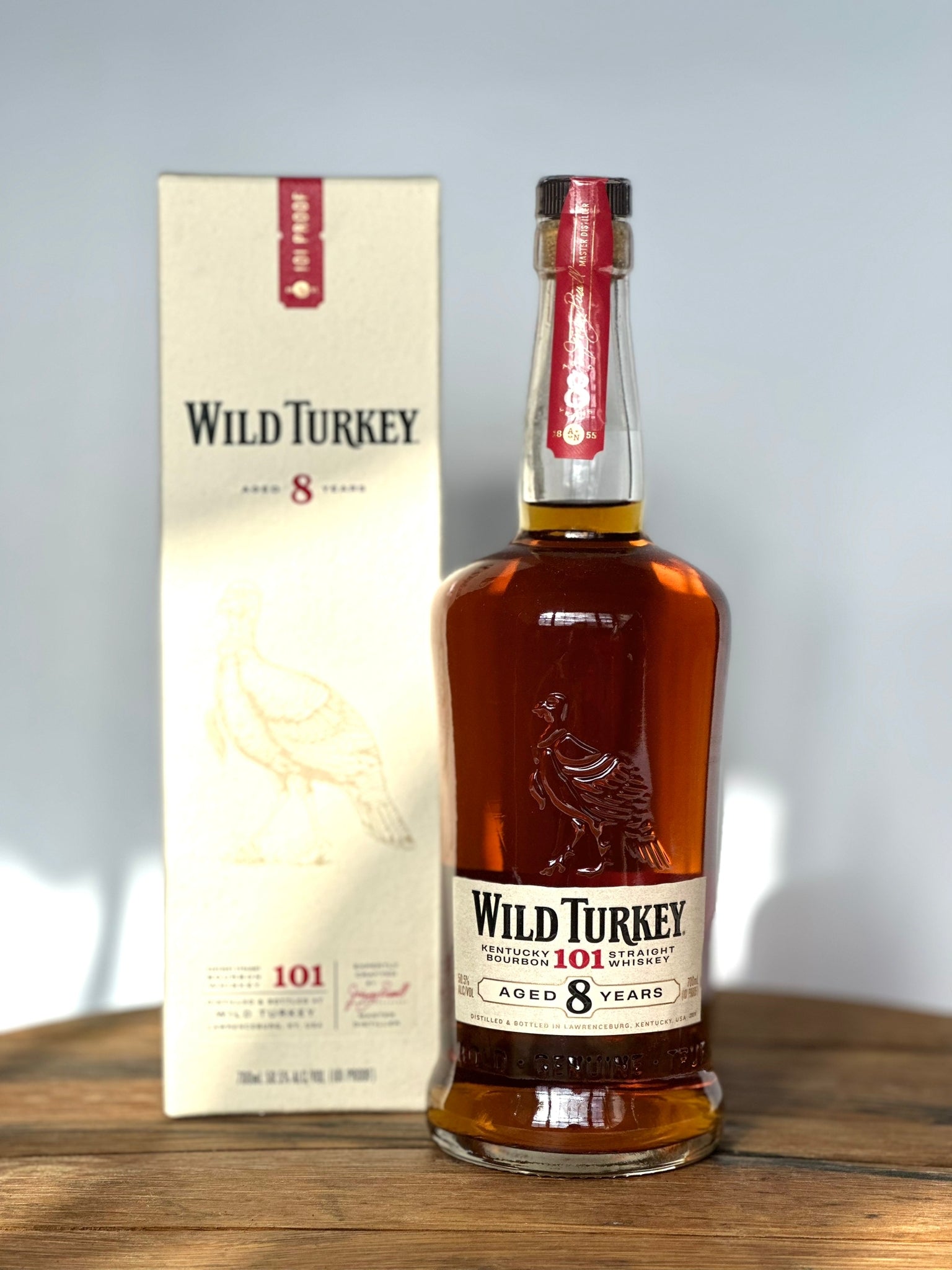 Wild Turkey 101 8-Year